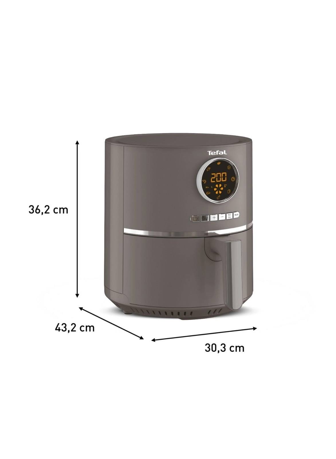 Ultra Digital Air Fryer EY111B40