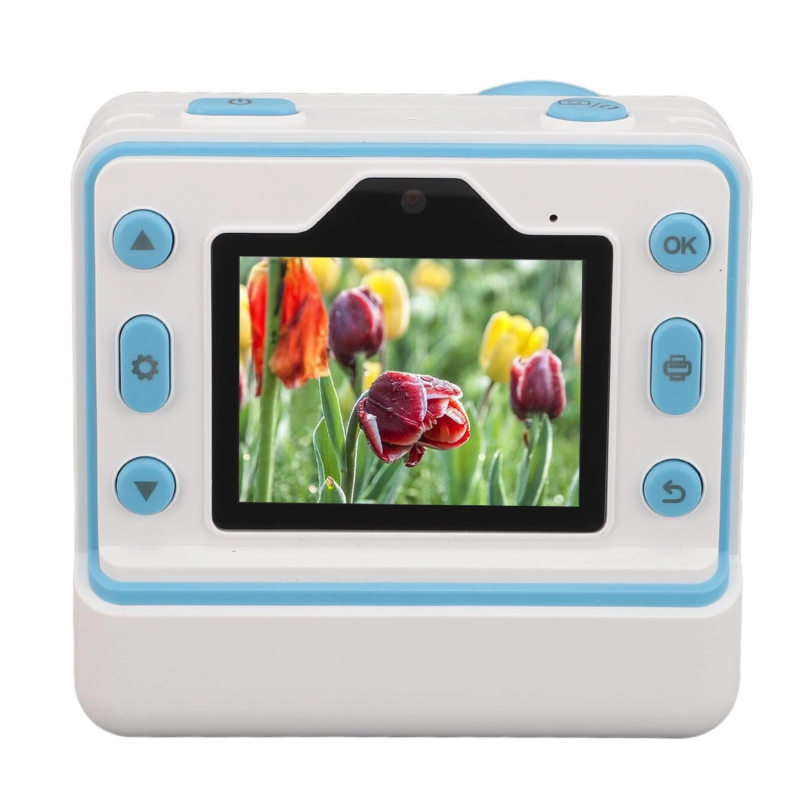 XUMIUZIY Print Camera