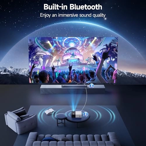 Projector - 1920 x 1080 Pixels