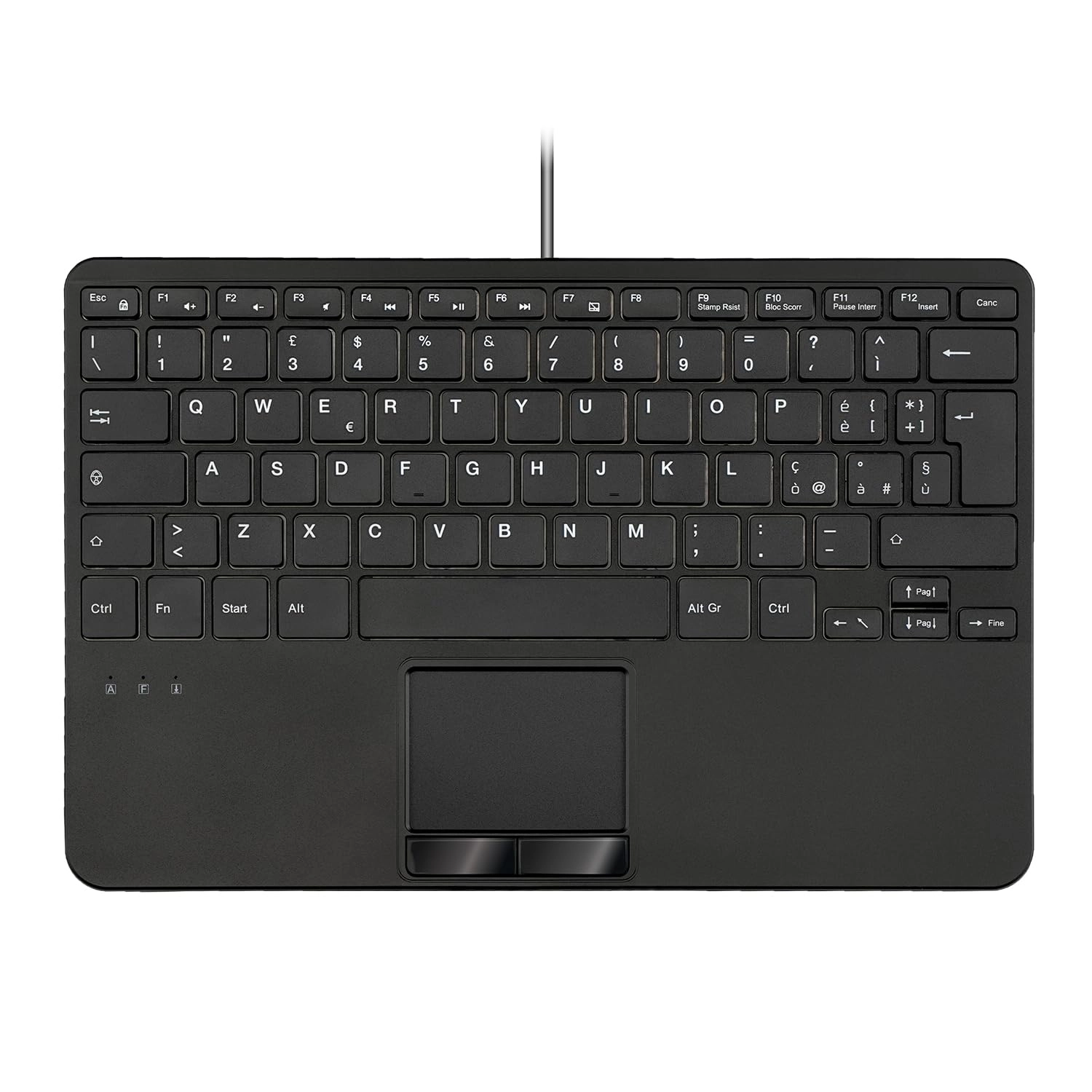 Perixx PERIBOARD-525 - IT Wired