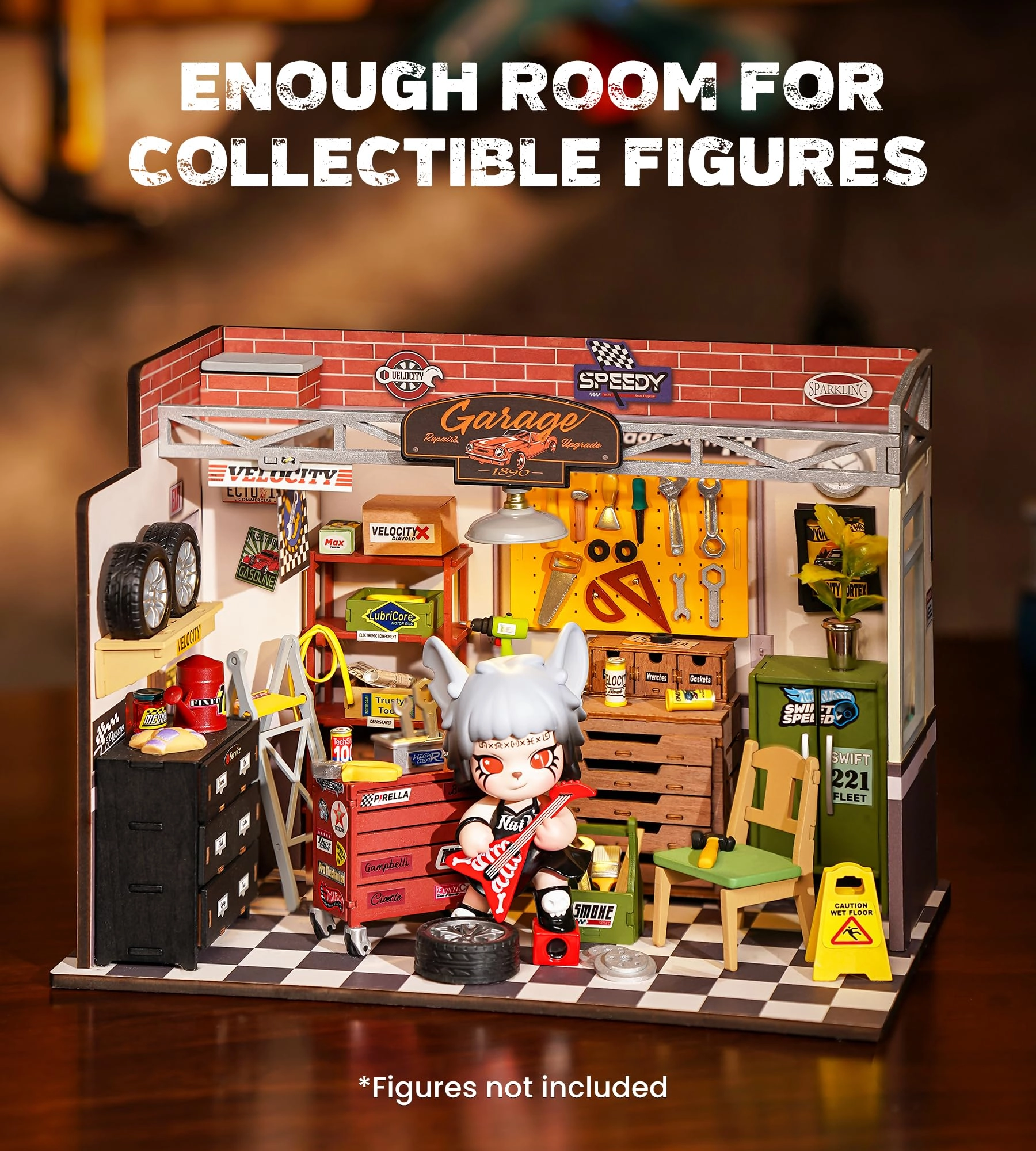 Miniature House Kit