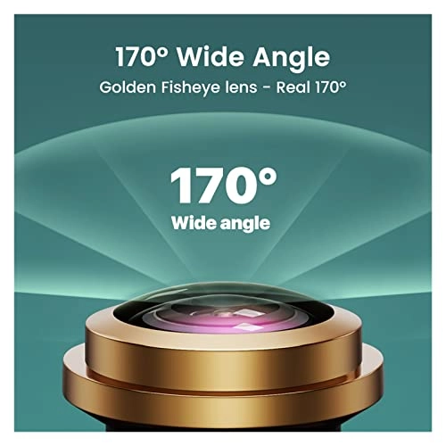 Rear View Backup Camera - Night Vision 4pin 1080P