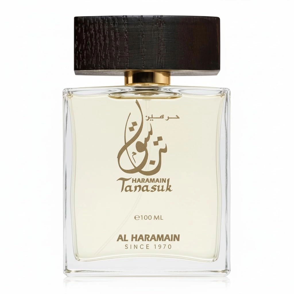Al Haramain Perfumes Tanasuk - 100ml