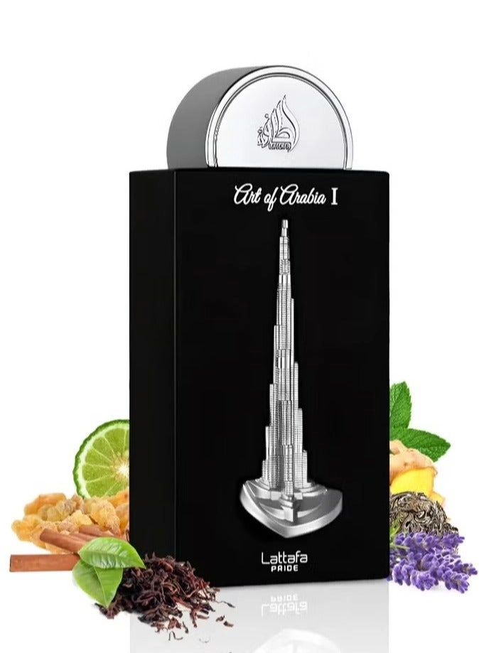 Art Of Arabia I Eau de Parfum 100 ml