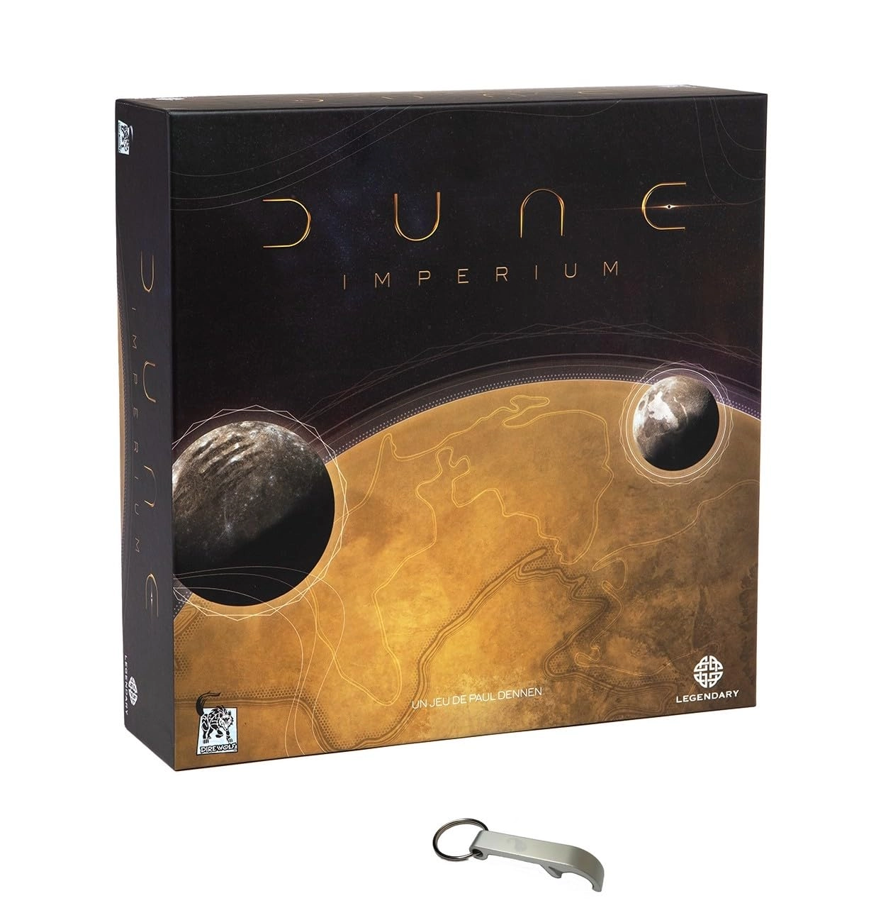 Dune Imperium Insurrection + Decap (French)
