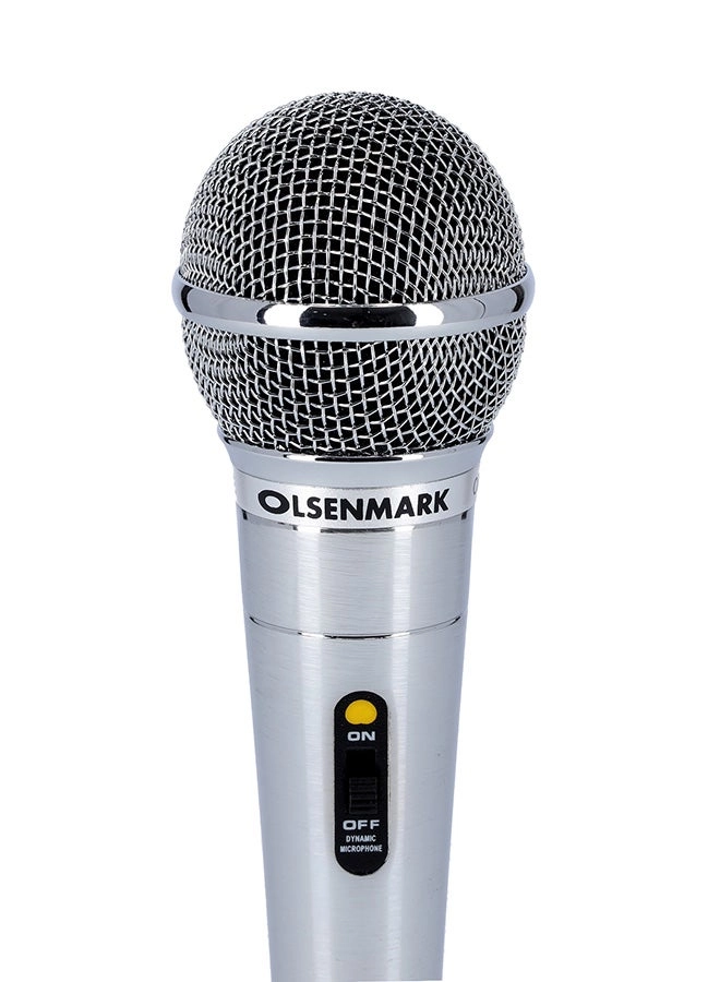 Ommp 1215 Wired Microphone