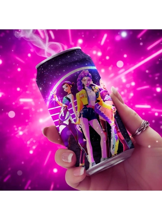 Huntrix Soda Can Surprise Doll - 3+ Years