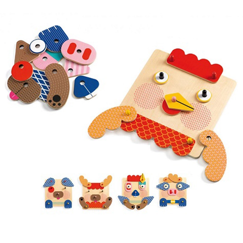 CreaFaces - 2+ 47 pieces