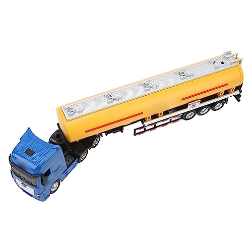 Oil Tanker Truck 1:50 - 1pcs
