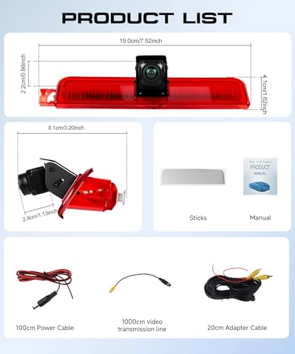 Transporter HD - Night Vision