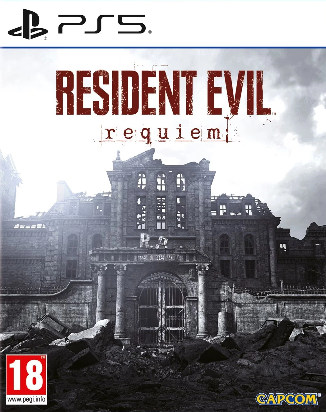 Capcom Resident Evil Requiem Lenticular Edition - PlayStation 5
