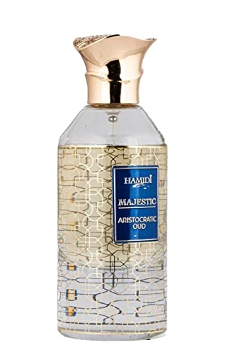 Majestic Aristocratic Oud Eau de Parfum 85ml
