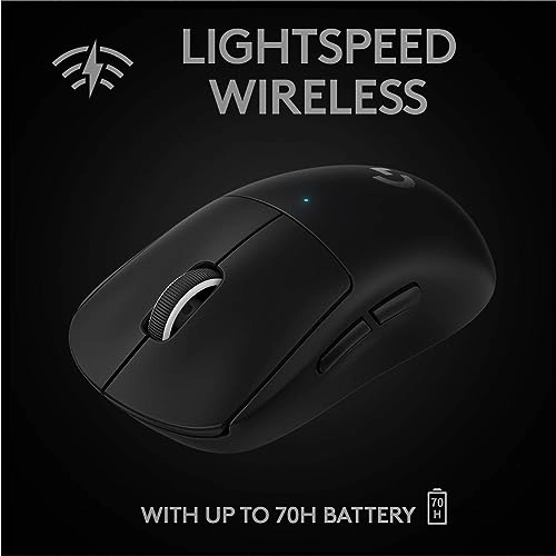 PRO X SUPERLIGHT Mouse - Wireless