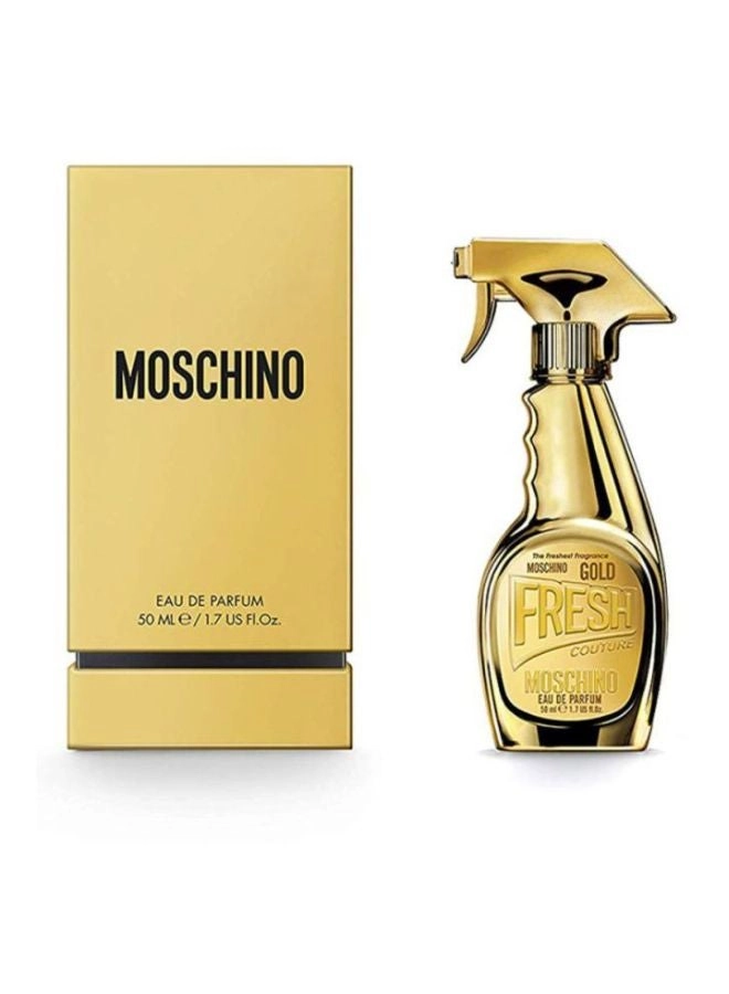 Fresh Couture Gold Eau de Parfum 50ml