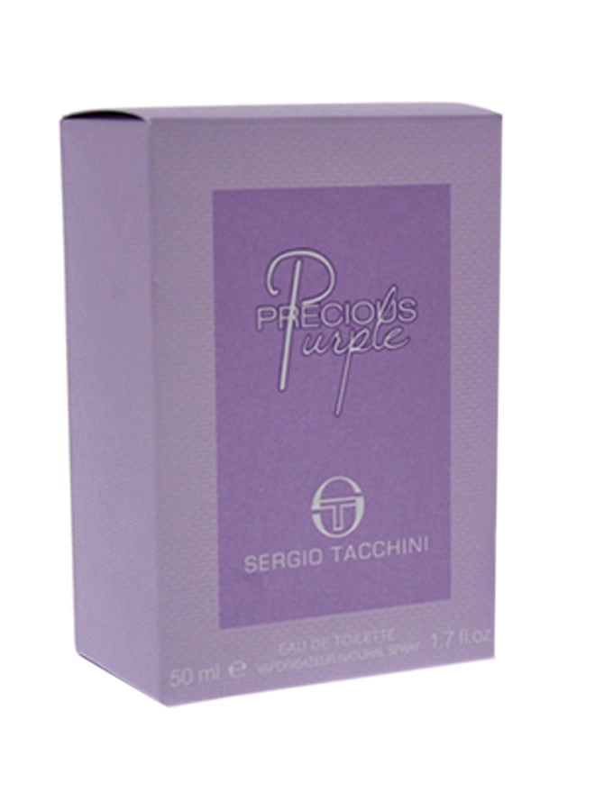 Precious Purple Eau de Toilette 1.7 ml