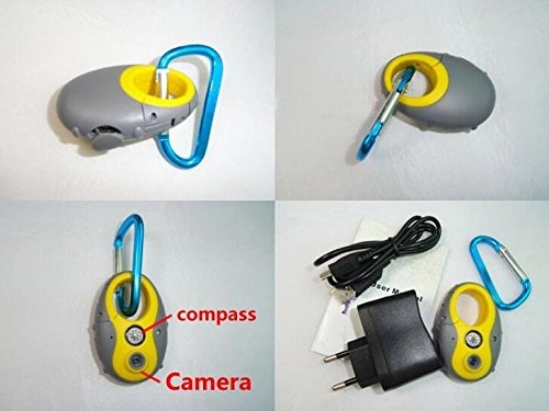 HD Mini Camera - 8GB 720p 30FPS