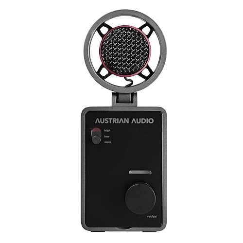 MiCreator Studio USB Microphone