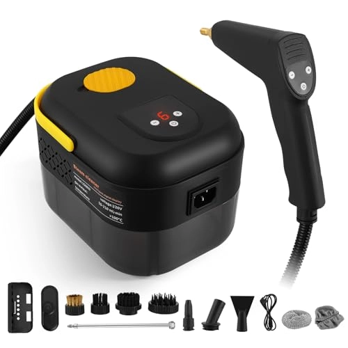Steam Cleaner - 3 bar 1400 ml