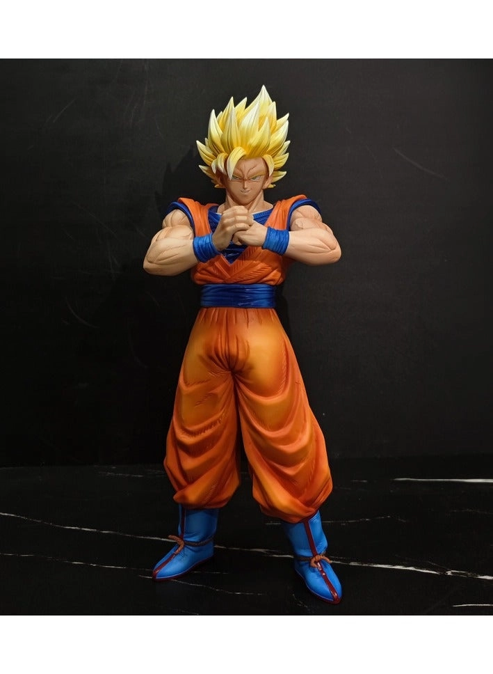 halamodo Goku - Dragon Ball (30 cm) (QQ0704)
