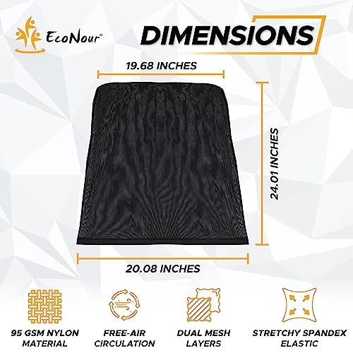 Rear Window Shade - Jeep Wrangler