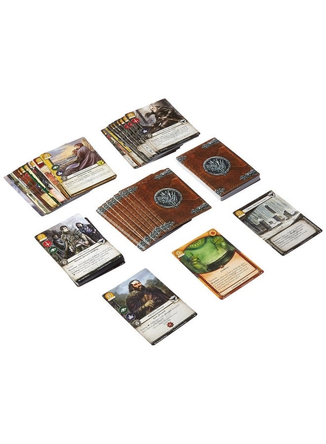 GOT LCG: Deluxe Expansion 03 - The Watchers on the Wall