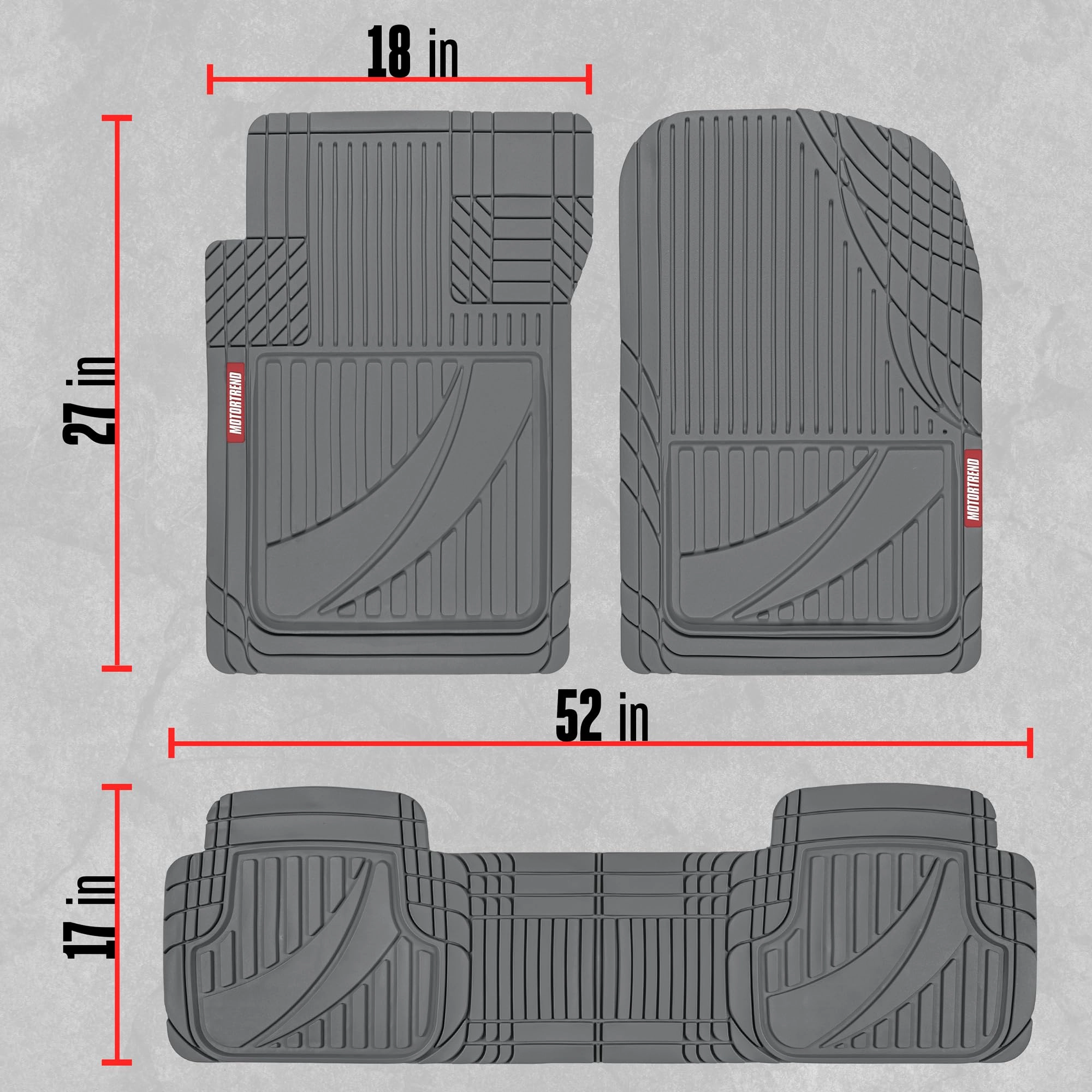 FlexTough Advanced - Black Cargo Liner