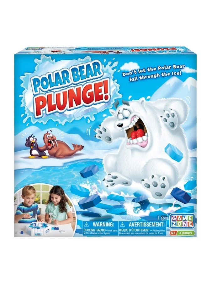 Polar Bear Plunge - Interactive Tabletop Multiplayer
