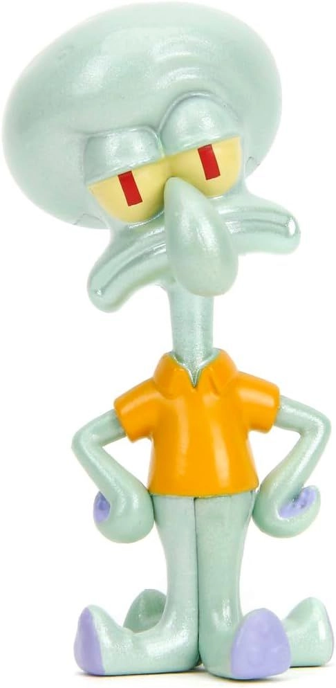 Sponge Bob 4-Pack Figures (sim-253252042) 4 pcs