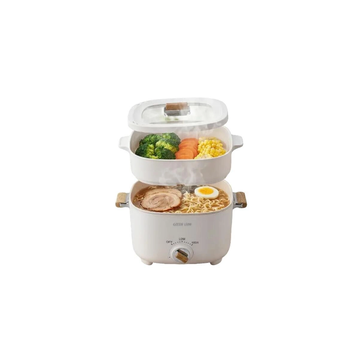 Tradeo Multi-Pot Electric Cooker - 2.5L