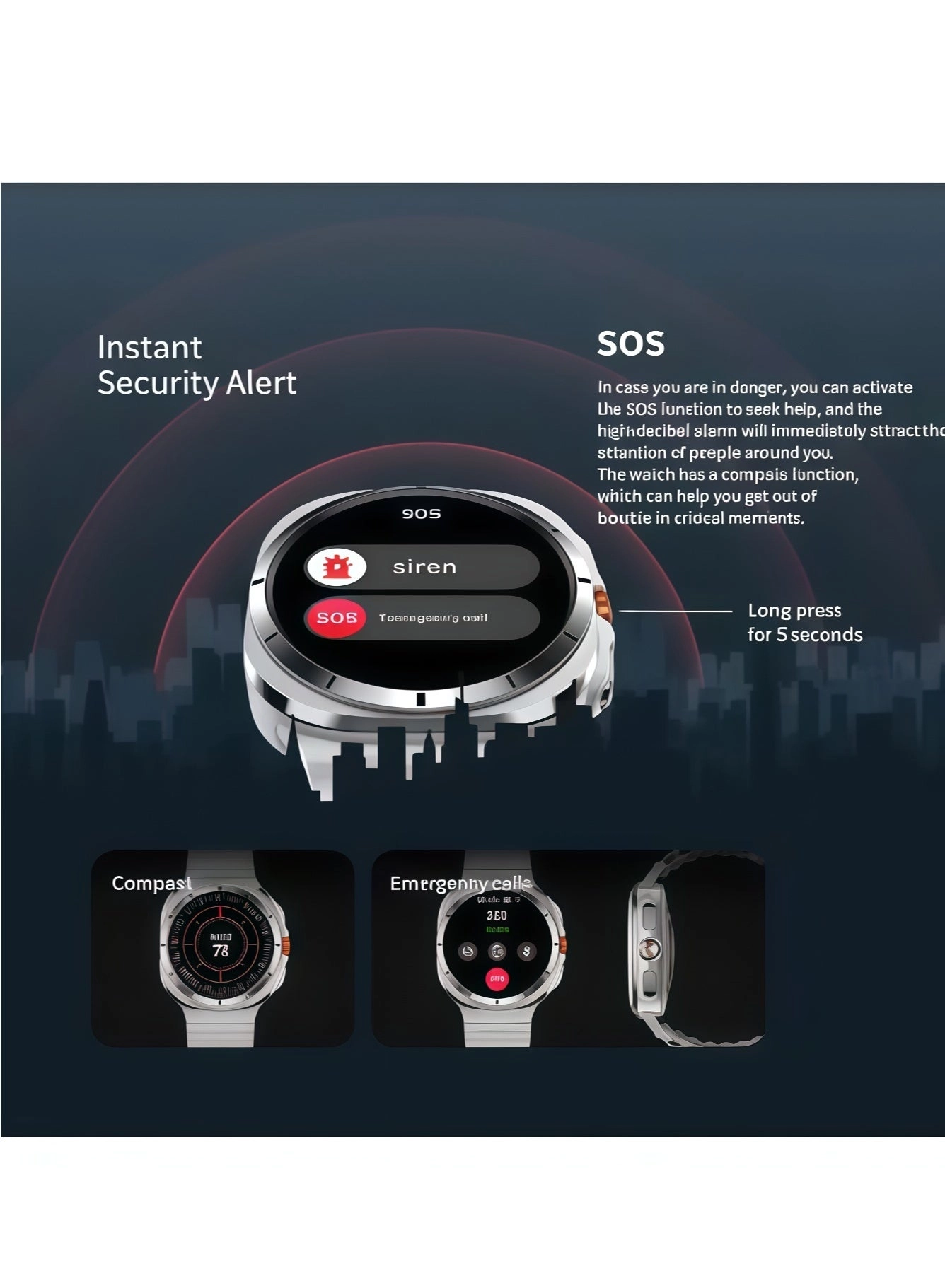 Galaxy Watch 6 GPS