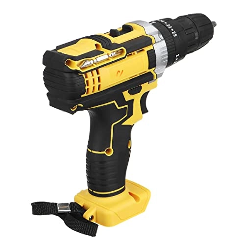 Cordless Screwdriver - 20V Brushless Motor