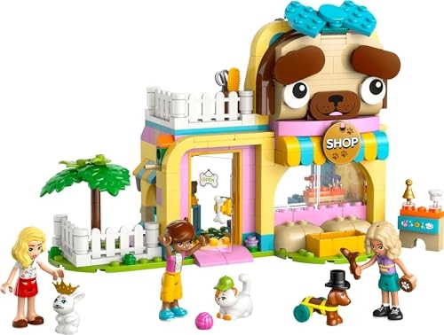 Friends Pet Accessories Shop (42650)