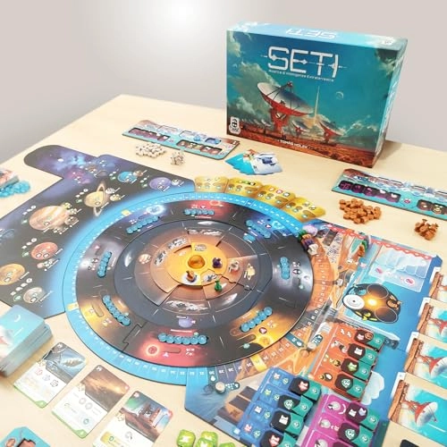 Seti, The Research of Extraterrestrial Intelligence (Italian)