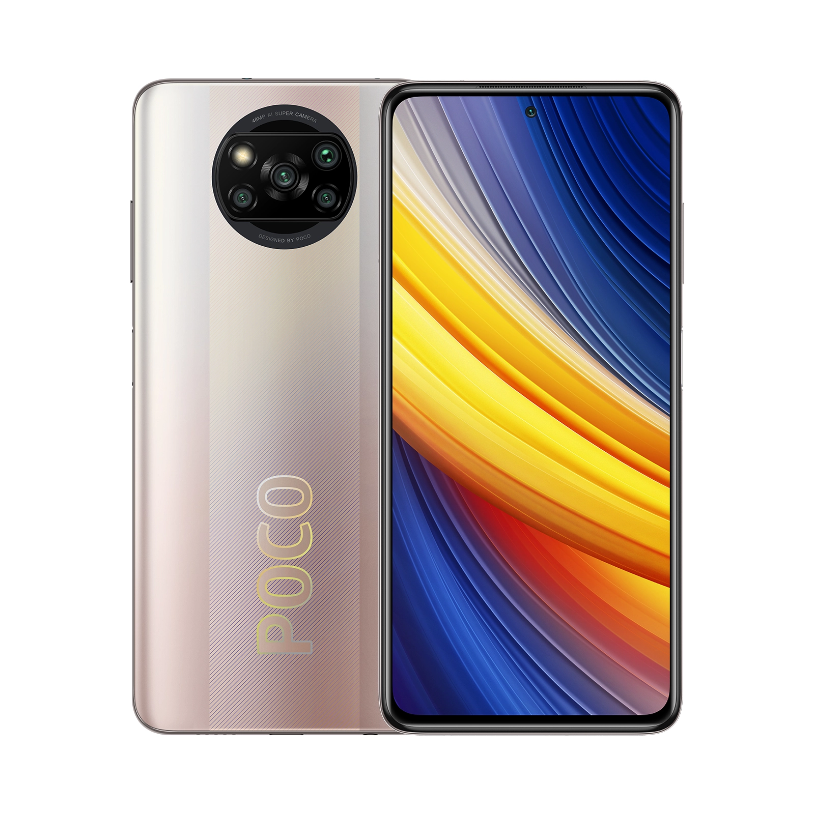 POCO X3 Pro - 6GB 128GB