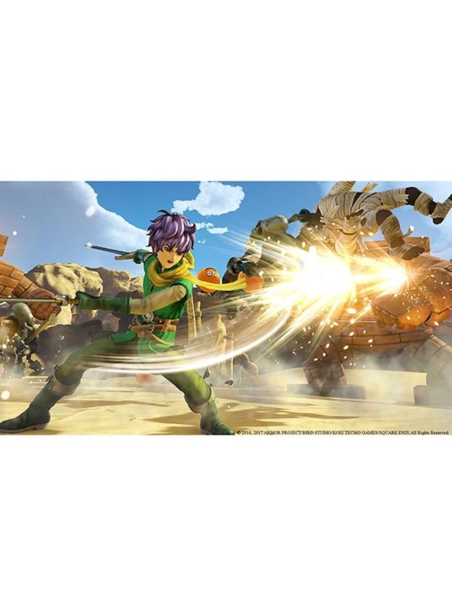 Dragon Quest Heroes II [Explorer's Edition] | PS4