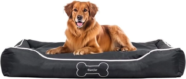Orthopedic Pet Bed Couch