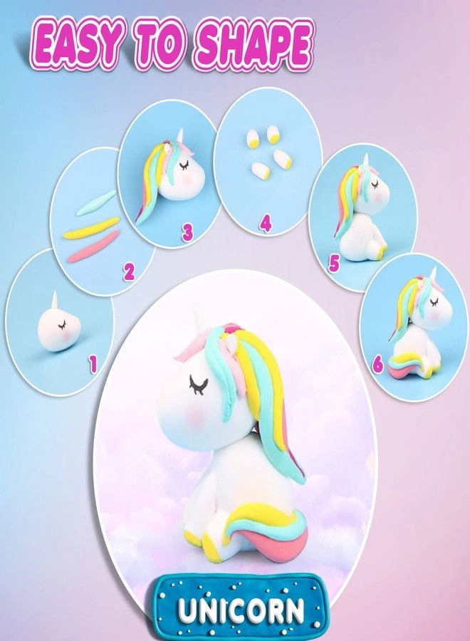 Magic Clay - 84 colors 3+ years