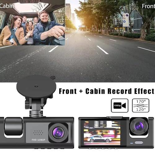 Navic X3 - 4K 1296P+1080P+1080P