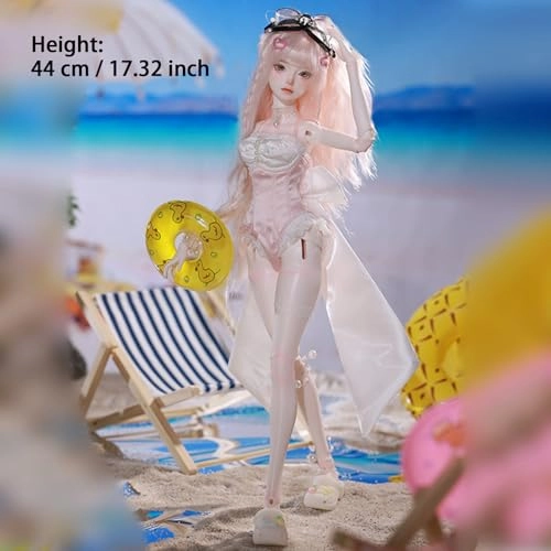 BJD Doll - 1/4 Resin Style O