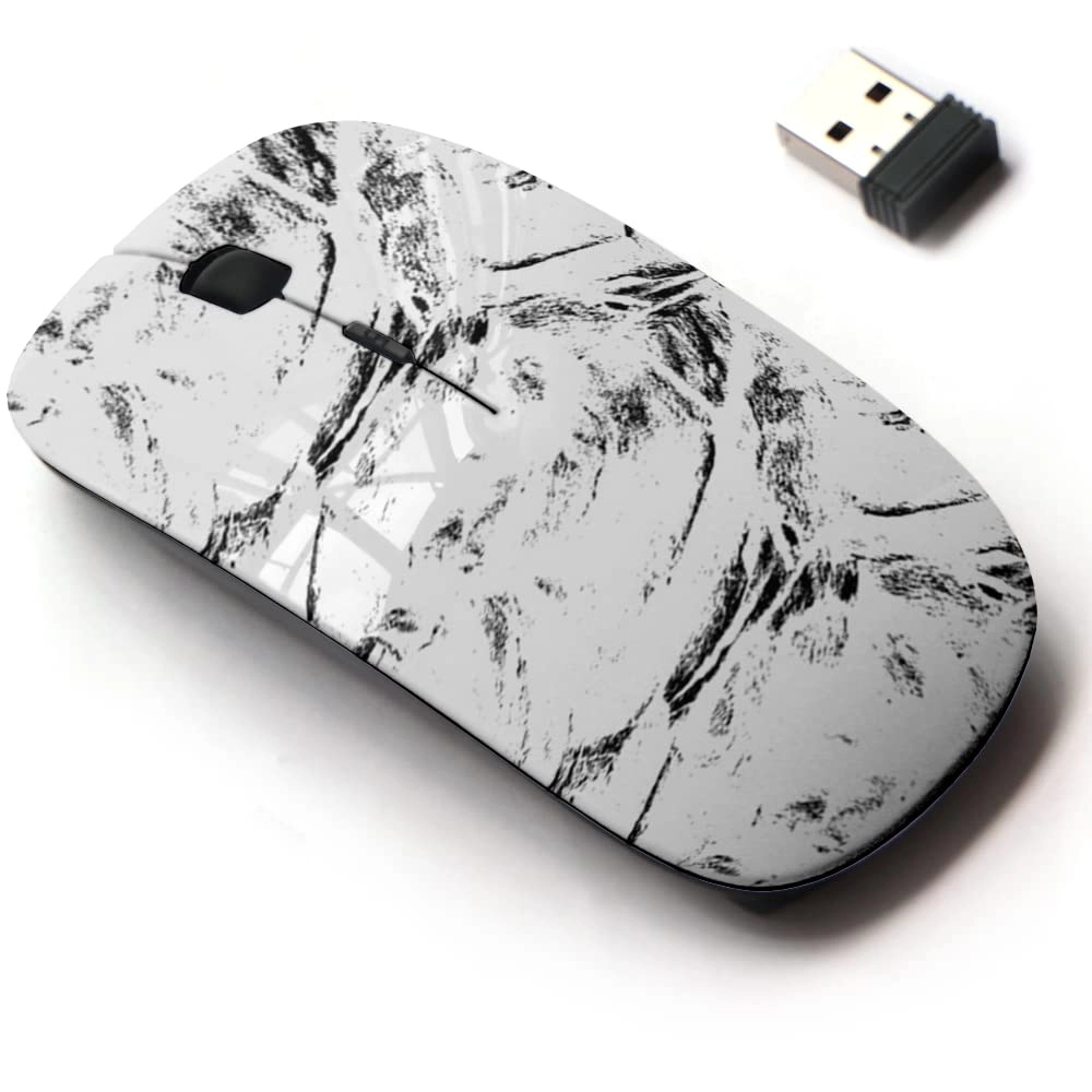 2.4G Cute Pattern Mouse - USB