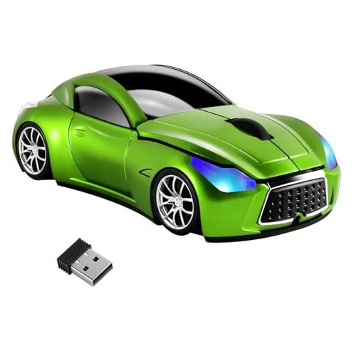 Wireless Mouse - USB