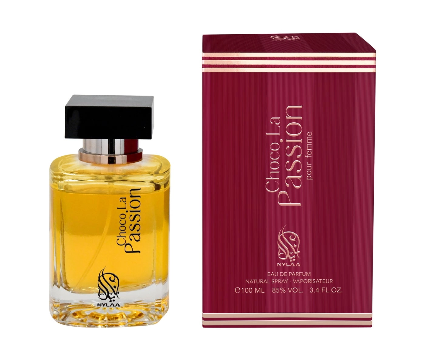 Choco La Passion Eau de Parfum 100 ml