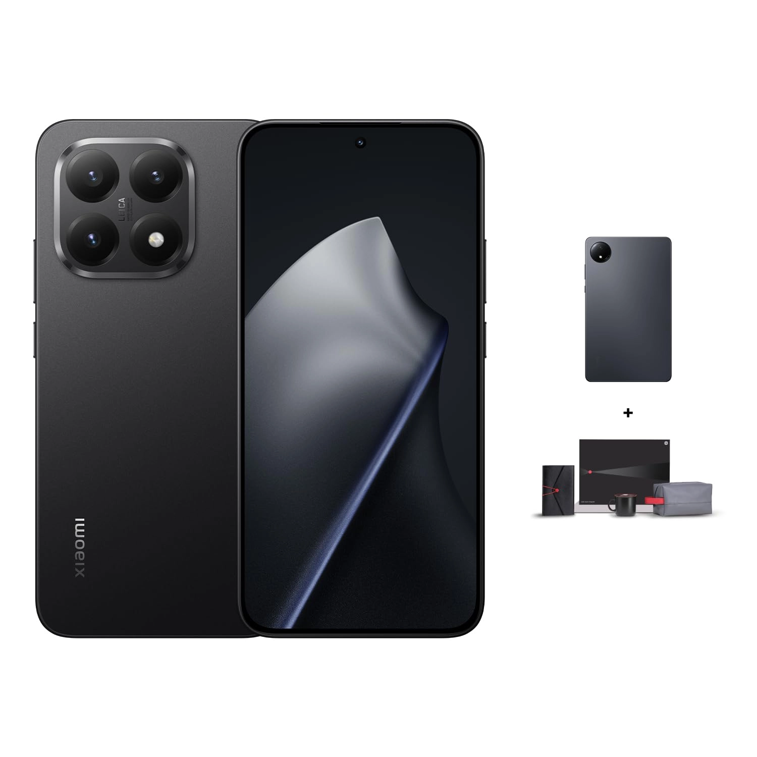 15T - 12GB 512GB + Redmi Pad SE - 4GB 64GB + VIP Card