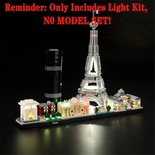 LED Light Set - City