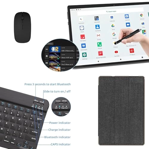 CM8200 Plus - 8GB 10.1in 1TB