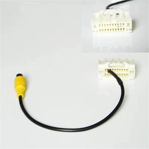 Backup Camera - Night vision 752*582 pixels