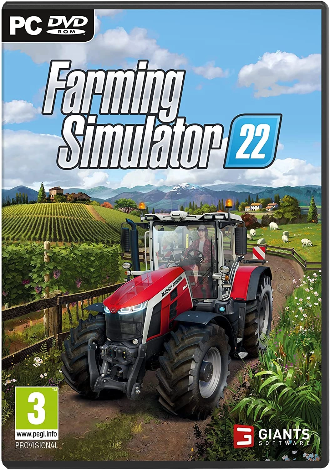 Farming Simulator 22 | PC