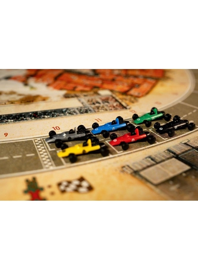 HEAT: Pedal to the Metal