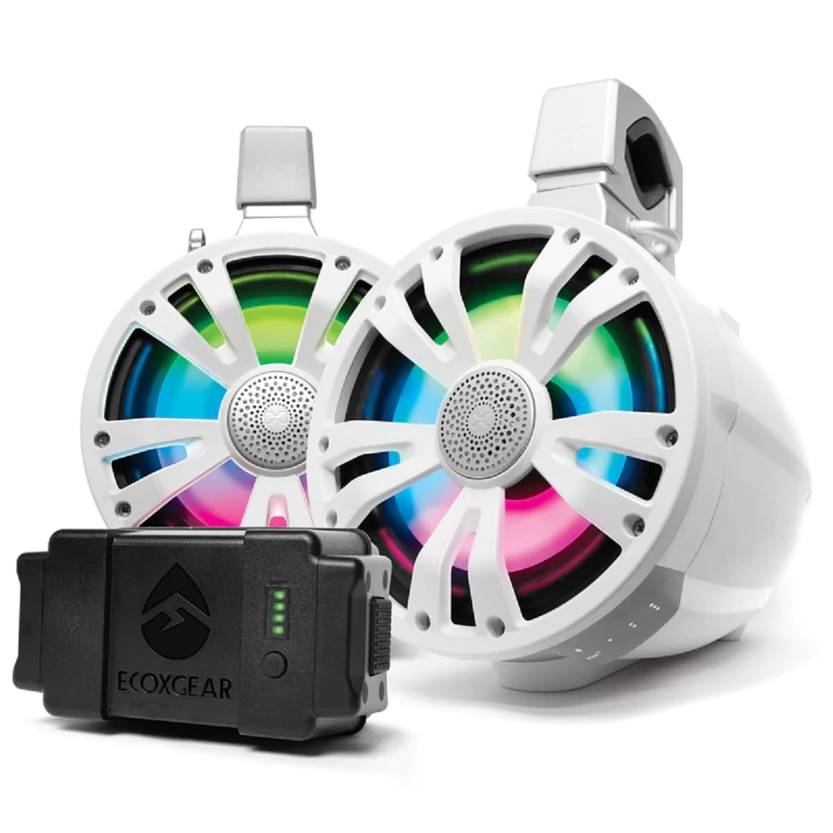 ECOXGEAR TB8 - 8-inch 300W