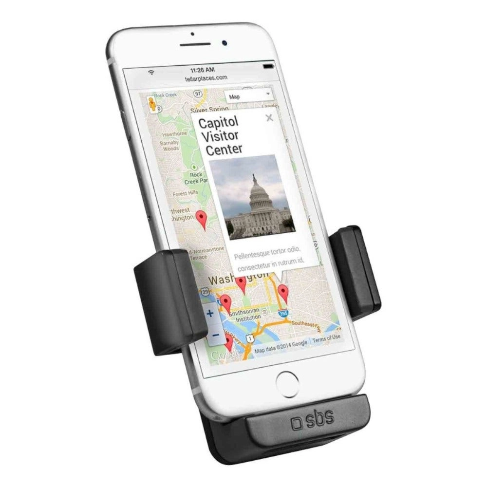 SBS Universal Car Holder - Vent Mount iPhone